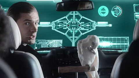 Zachraňme Zemi - 4/26 Agentem bez energie