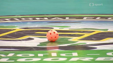 MS ve florbalu mužů 2012 Švýcarsko - Finsko - Švédsko