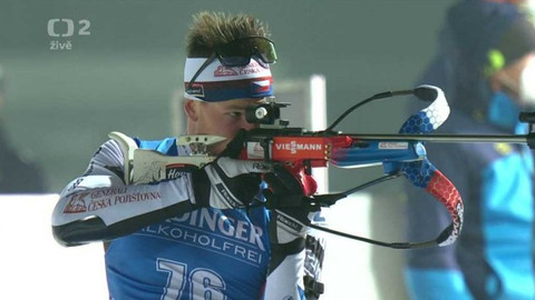 Světový pohár v biatlonu - Česko