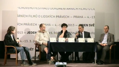 Jeden svět - Chudoba cti netratí