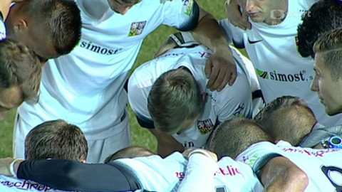 MS v malém fotbalu 2017 Tunisko - Česko - Brazílie