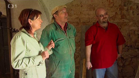 Chalupa je hra - 4. září 2007