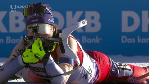 Světový pohár v biatlonu - SP Itálie