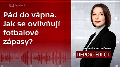 Reportéři ČT - 4. února 2025