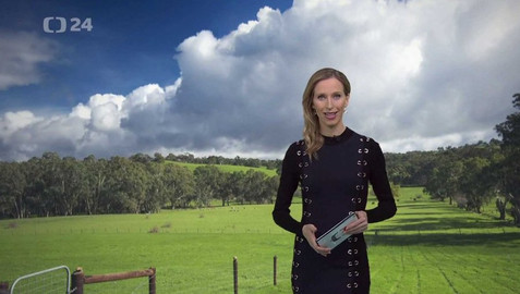 Horizont ČT24 - 4. března 2019