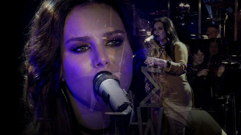 Ewa Farna a Janáčkova filharmonie Ostrava