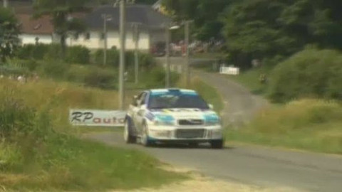 Rallye magazín - 6. srpna 2010
