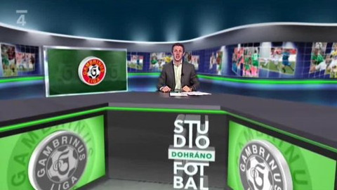 Studio fotbal - Dohráno