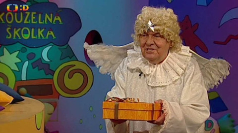 Kouzelná školka - 23. prosince 2015