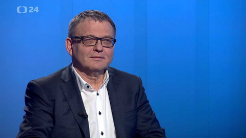 Interview ČT24 - 23. listopadu 2020