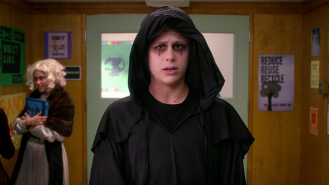 100 věcí, které byste měli udělat před střední - 25/26 Užij si nejlepší Halloween ve škole