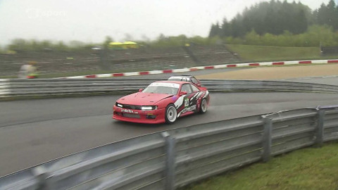 Svět motorů - Drifting MM ČR Nürburgring