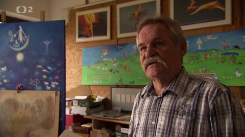 Folklorika - Tři životy trnky