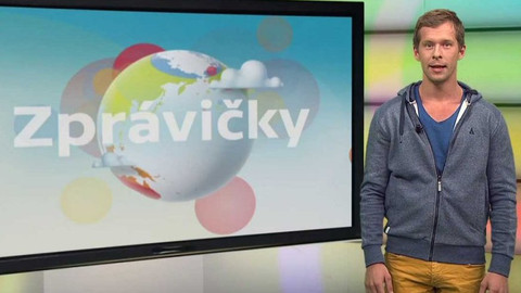 Zprávičky - 9. prosince 2015