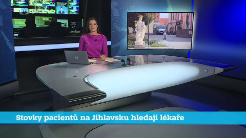 Události v regionech (jih a západ) - 14. října 2024