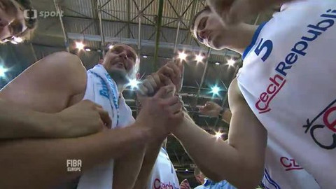 ME v basketbalu 2013 Slovinsko - 11. září 2013