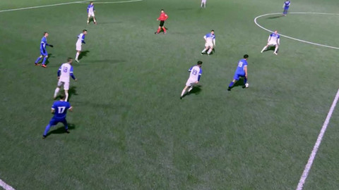 Fotbal - Finále univerzitní fotbalové ligy 2022