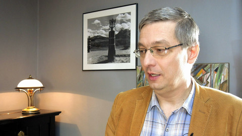 Uchem jehly - 5. března 2017