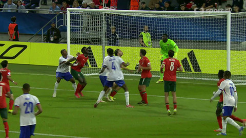 EURO U21 2025 Slovensko - Portugalsko - Francie