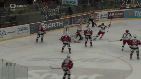 Buly hokej - Výsledky a reportáže z utkání 26. kola