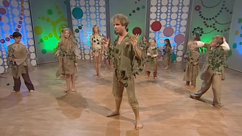 Taneční hrátky s Honzou Onderem - Jožin z bažin