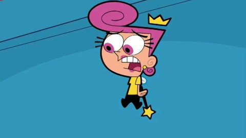 Kouzelní kmotříčci - 12/13 Chlapec a jeho pes, nebo obráceně / Neviditelný Crocker