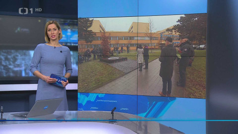 Události v regionech (Ostrava) - 10. prosince 2024