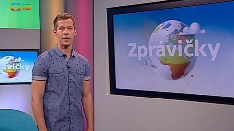 Zprávičky - 1. července 2015