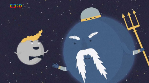 Kosmix - 15/26 Neptun