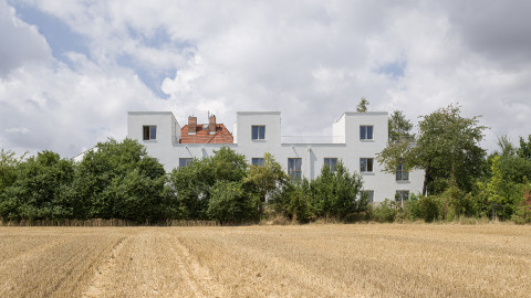 Česká cena za architekturu - Bytový dům Akcíz