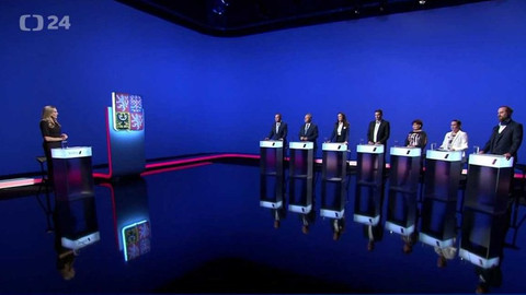 Volby 2021 - Předvolební debata