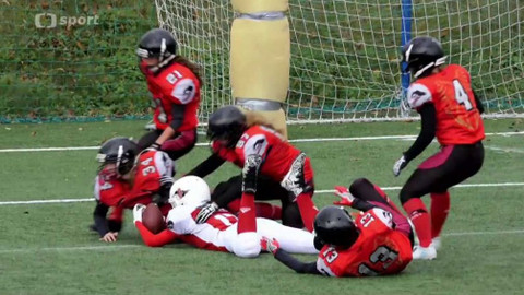 Touchdown - 17. listopadu 2017