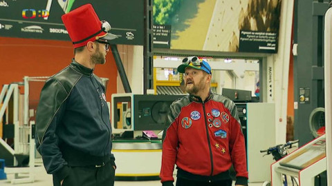 Už tam budem? - 3. září 2021