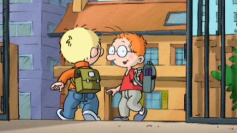 Martin Snílek - 36/78 Martin váženým jasnovidcem