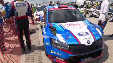Svět motorů - Rally Bohemia