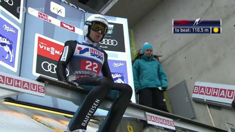 Turné čtyř můstků - Turné čtyř můstků 2017 Innsbruck