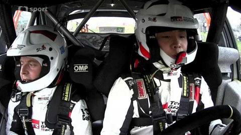 World Rally Championship - Rally Monza