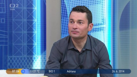 Dobré ráno - 26. června 2014