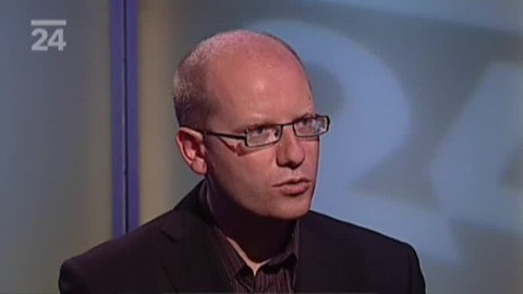 Interview ČT24 - 3. června 2010