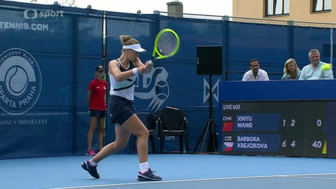 Prague Open - Livesport Prague Open 2021