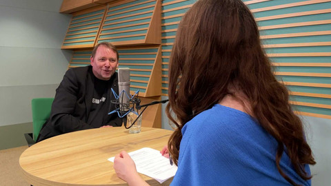 Background ČT24 - Luboš Palata