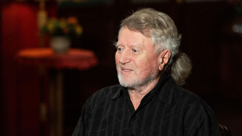 Na plovárně - Viktor Sodoma