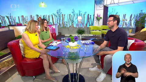 Sama doma - 5. června 2019