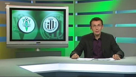 Studio fotbal - Dohráno