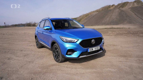 Auto moto svět - 13. dubna 2024