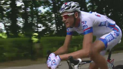 Tour de France - Sestřih 2. etapy