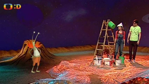 PLANETA YÓ - 21. března 2016