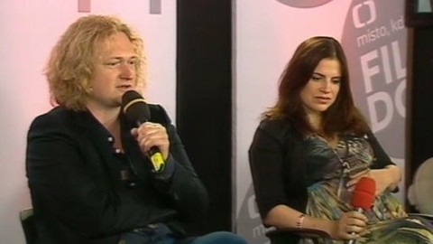 ČT na MFF Karlovy Vary - K oblakům vzhlížíme