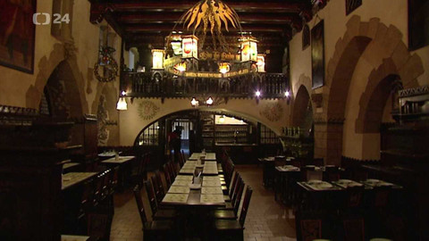 Z metropole - U Fleků