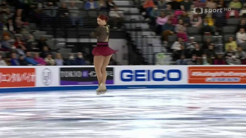 Grand Prix v krasobruslení - USA